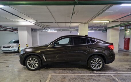 BMW X6, 2016 год, 3 300 000 рублей, 11 фотография