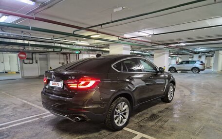 BMW X6, 2016 год, 3 300 000 рублей, 8 фотография
