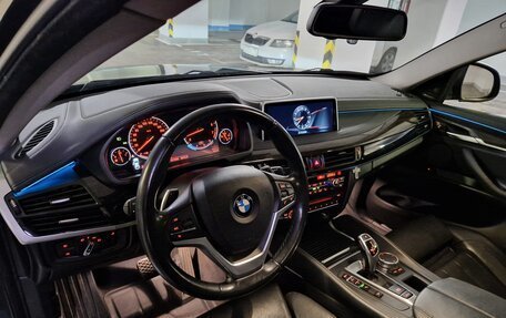 BMW X6, 2016 год, 3 300 000 рублей, 14 фотография
