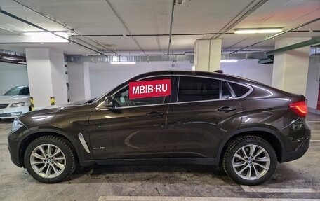 BMW X6, 2016 год, 3 300 000 рублей, 12 фотография