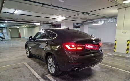 BMW X6, 2016 год, 3 300 000 рублей, 10 фотография