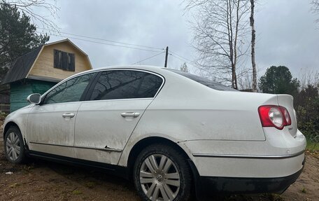 Volkswagen Passat B6, 2008 год, 465 000 рублей, 2 фотография