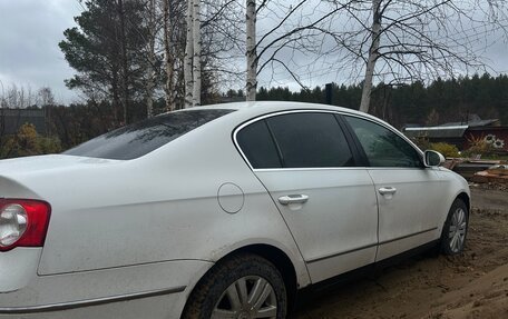 Volkswagen Passat B6, 2008 год, 465 000 рублей, 3 фотография