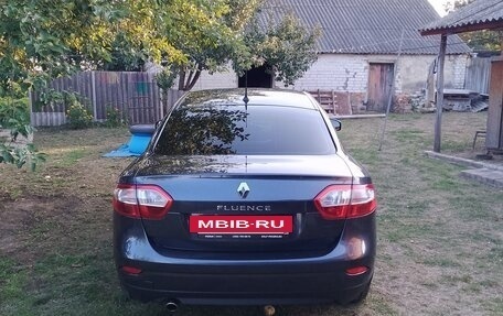 Renault Fluence I, 2010 год, 650 000 рублей, 3 фотография