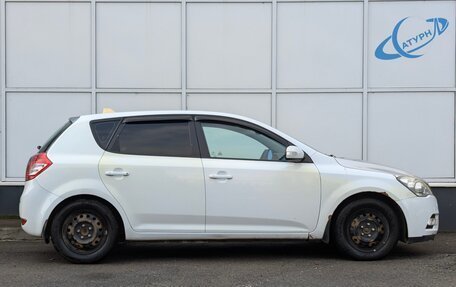 KIA cee'd I рестайлинг, 2010 год, 599 000 рублей, 4 фотография