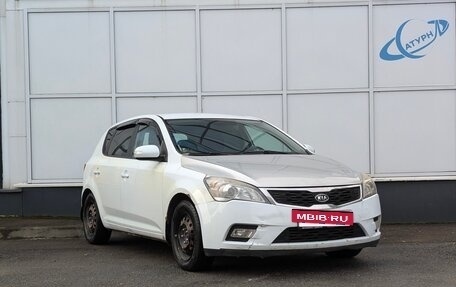 KIA cee'd I рестайлинг, 2010 год, 599 000 рублей, 3 фотография