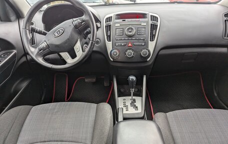 KIA cee'd I рестайлинг, 2010 год, 599 000 рублей, 16 фотография