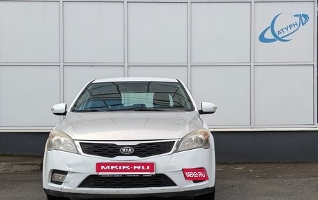 KIA cee'd I рестайлинг, 2010 год, 599 000 рублей, 2 фотография