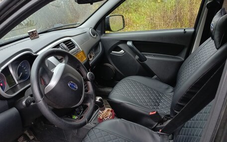 Datsun on-DO I рестайлинг, 2015 год, 314 000 рублей, 9 фотография