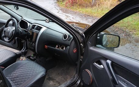 Datsun on-DO I рестайлинг, 2015 год, 314 000 рублей, 15 фотография