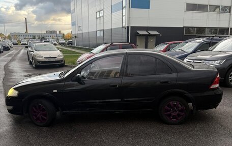 Nissan Almera Classic, 2007 год, 230 000 рублей, 8 фотография