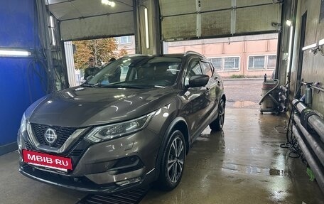 Nissan Qashqai, 2021 год, 2 100 000 рублей, 6 фотография