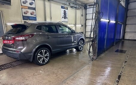 Nissan Qashqai, 2021 год, 2 100 000 рублей, 8 фотография