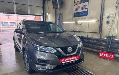 Nissan Qashqai, 2021 год, 2 100 000 рублей, 7 фотография