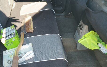 Mitsubishi Pajero Sport II рестайлинг, 2007 год, 900 000 рублей, 7 фотография