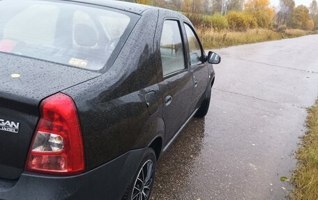 Renault Logan I, 2012 год, 485 000 рублей, 4 фотография