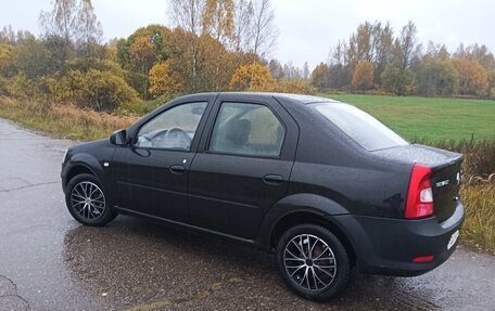 Renault Logan I, 2012 год, 485 000 рублей, 9 фотография
