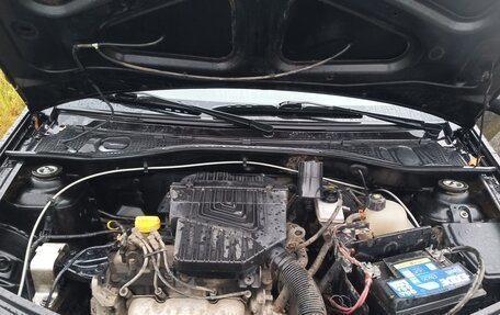 Renault Logan I, 2012 год, 485 000 рублей, 8 фотография