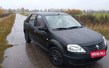 Renault Logan I, 2012 год, 485 000 рублей, 6 фотография