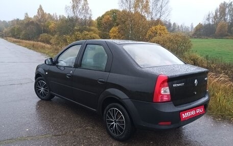 Renault Logan I, 2012 год, 485 000 рублей, 2 фотография