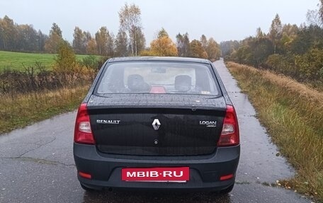 Renault Logan I, 2012 год, 485 000 рублей, 3 фотография