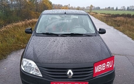 Renault Logan I, 2012 год, 485 000 рублей, 5 фотография