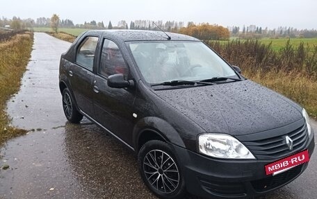 Renault Logan I, 2012 год, 485 000 рублей, 7 фотография