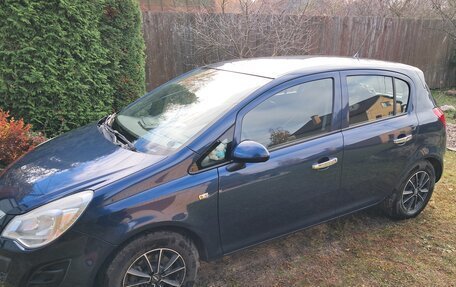 Opel Corsa D, 2011 год, 500 000 рублей, 3 фотография