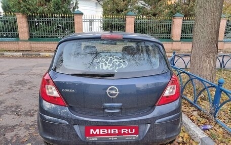 Opel Corsa D, 2011 год, 500 000 рублей, 5 фотография