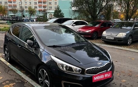 KIA cee'd III, 2018 год, 1 700 000 рублей, 2 фотография