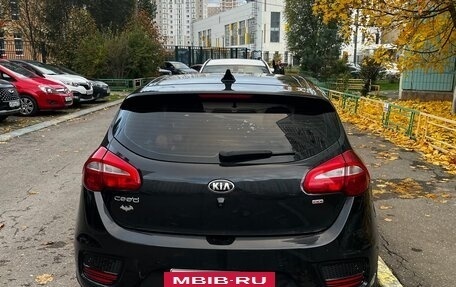 KIA cee'd III, 2018 год, 1 700 000 рублей, 4 фотография
