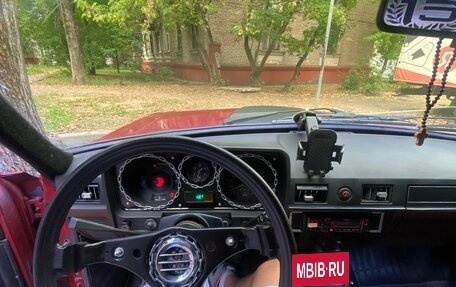 ГАЗ 24 «Волга», 1989 год, 500 000 рублей, 8 фотография