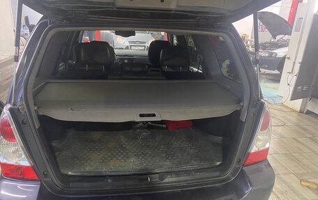 Subaru Forester, 2007 год, 920 000 рублей, 9 фотография