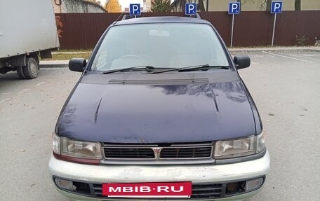 Mitsubishi Chariot III, 1995 год, 250 000 рублей, 8 фотография