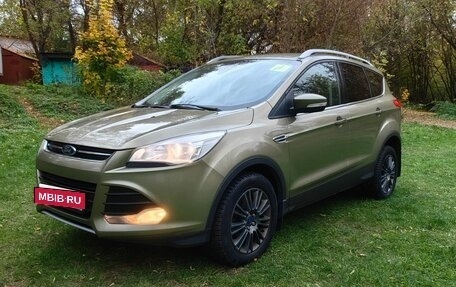 Ford Kuga III, 2013 год, 1 080 000 рублей, 2 фотография