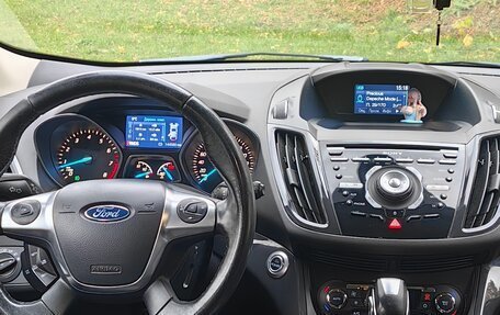 Ford Kuga III, 2013 год, 1 080 000 рублей, 9 фотография