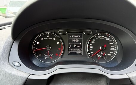 Audi Q3, 2013 год, 1 320 000 рублей, 7 фотография