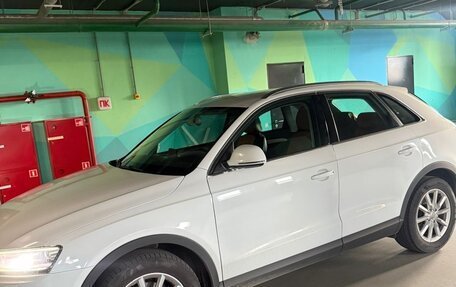 Audi Q3, 2013 год, 1 320 000 рублей, 5 фотография