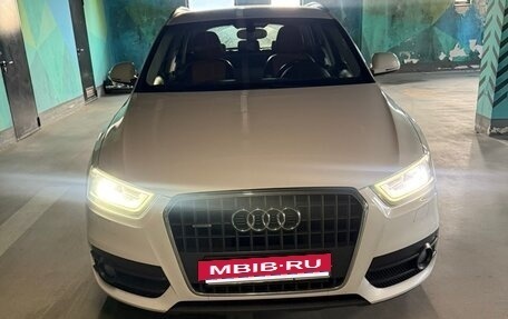 Audi Q3, 2013 год, 1 320 000 рублей, 3 фотография