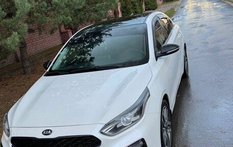 KIA Cerato IV, 2018 год, 1 750 000 рублей, 25 фотография
