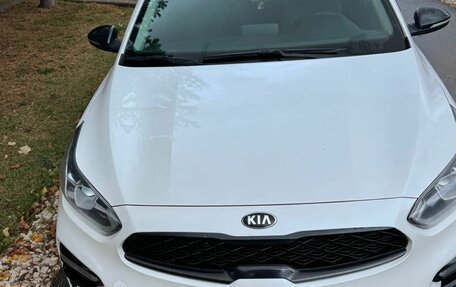 KIA Cerato IV, 2018 год, 1 750 000 рублей, 24 фотография