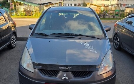 Mitsubishi Colt VI рестайлинг, 2005 год, 280 000 рублей, 9 фотография