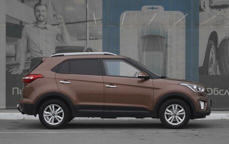 Hyundai Creta I рестайлинг, 2018 год, 1 699 000 рублей, 5 фотография