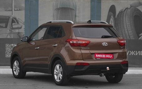 Hyundai Creta I рестайлинг, 2018 год, 1 699 000 рублей, 2 фотография