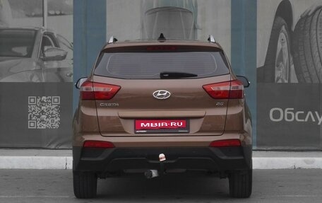 Hyundai Creta I рестайлинг, 2018 год, 1 699 000 рублей, 4 фотография