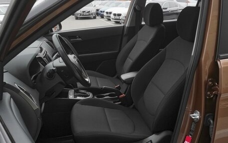 Hyundai Creta I рестайлинг, 2018 год, 1 699 000 рублей, 10 фотография