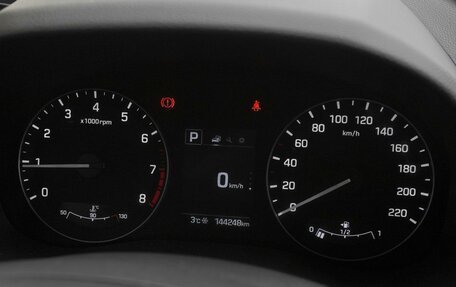 Hyundai Creta I рестайлинг, 2018 год, 1 699 000 рублей, 12 фотография