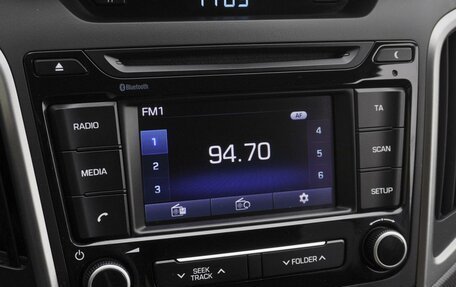 Hyundai Creta I рестайлинг, 2018 год, 1 699 000 рублей, 14 фотография