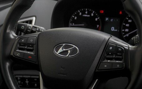 Hyundai Creta I рестайлинг, 2018 год, 1 699 000 рублей, 20 фотография
