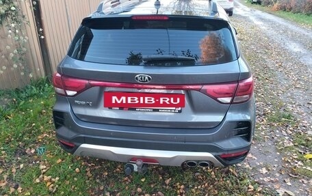 KIA Rio IV, 2021 год, 1 650 000 рублей, 4 фотография